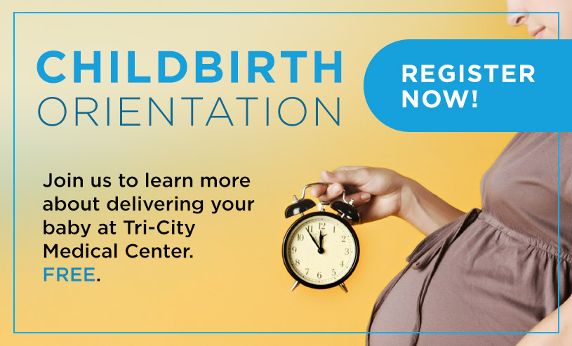 Childbirth Orientation