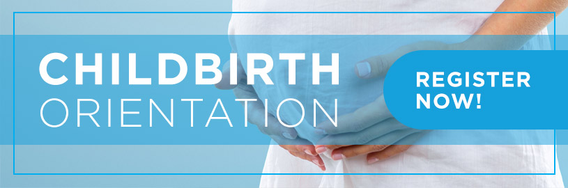 Childbirth Orientation