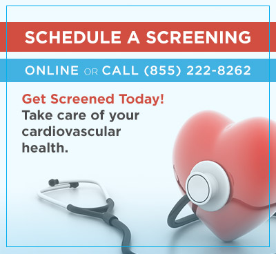 Schedule a Heart Screening 