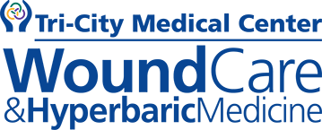 TCMC_WoundHyperbaric_horiz_color_2016 Center For Wound Care & Hyperbaric Medicine Tri-City Medical Center
