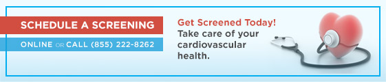 Schedule a Heart Screening 