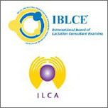image #4 - IBLCE-Care-Award-Logo