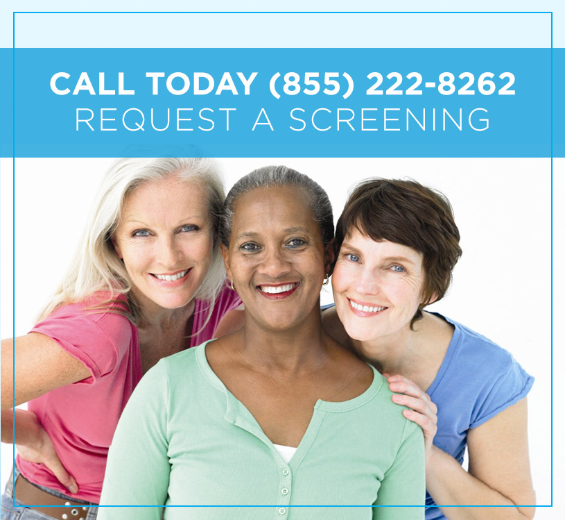 Request a Mammogram Screening