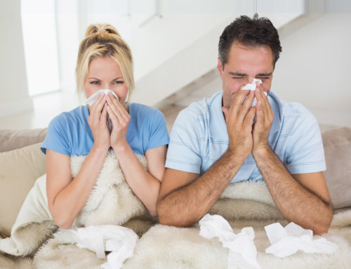 7 Ways to Reduce Cold Symptoms