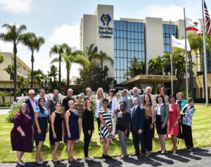 Tri-City Medical Center 2016 CHAC Award recipients