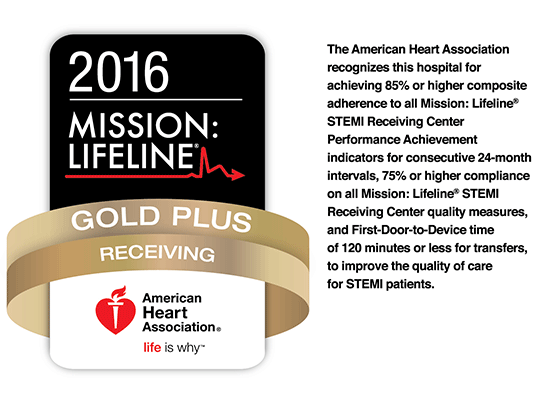 mission lifeline gold plus for receiving