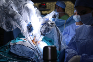 robotic surgery