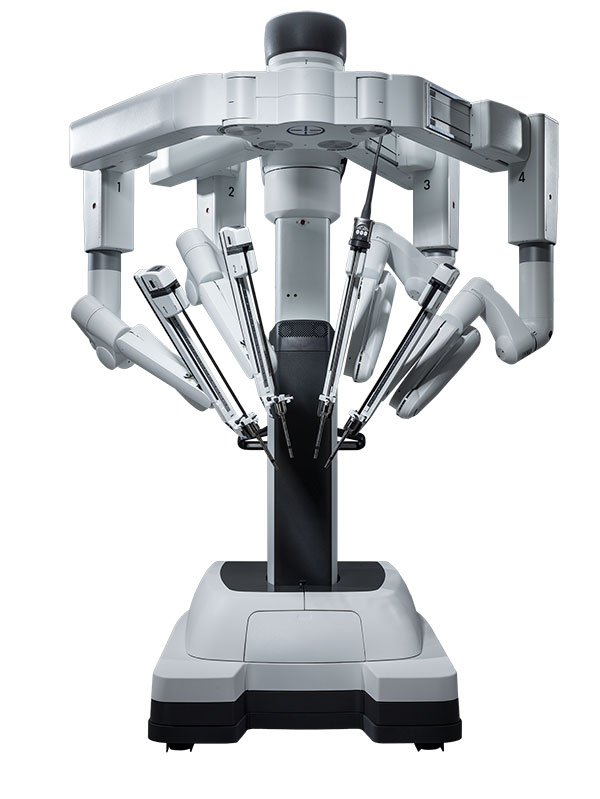 da vinci xi surgical system