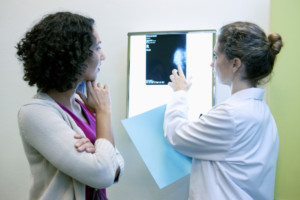 mammography reading