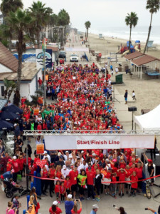 north county heart walk 2017