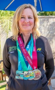 melissa cappuccilli medals