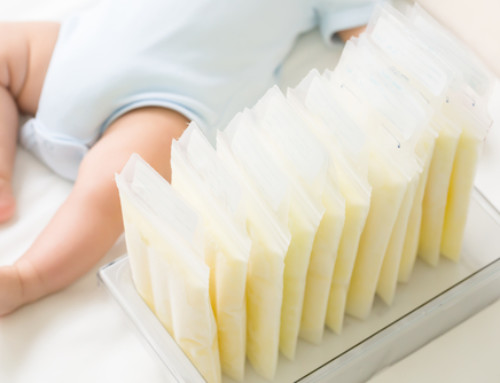 6 Ways to Increase Breast Milk Production