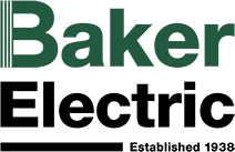 Tri-City Medical Center accepts donations from Baker Electric.