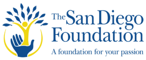 Tri-City Medical Center accepts donations from The San Diego Foundation.