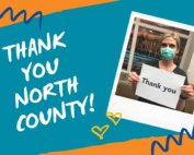 Thank you North County!