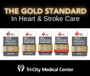 The Gold Standard in Heart & Stoke Care