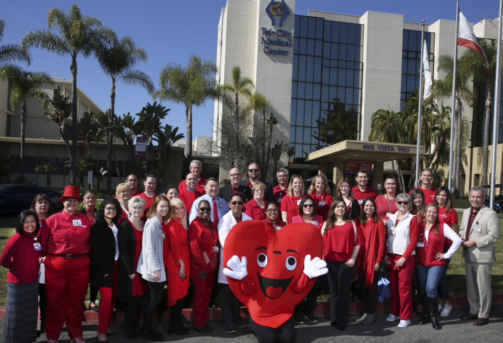 Go Red for Women Day, 2020