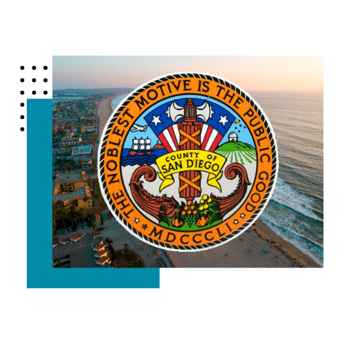 San Diego County Distribution Sites San Diego County Distribution Sites
