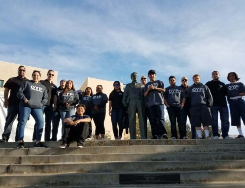 Tri-City Medical Center Collaborates with Oceanside Police Department to Support At-Risk Youth