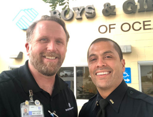 Oceanside police, Tri-City collaborate to help at-risk youth