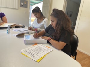 Intro to Servant Leadership class