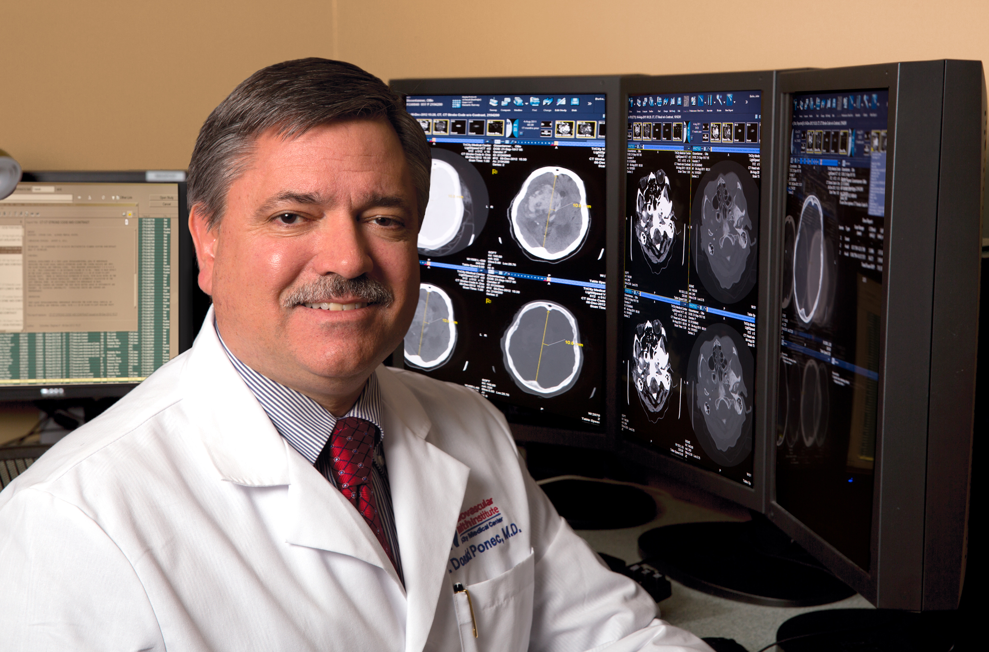 John S. Middlekauf Outpatient Radiology Center