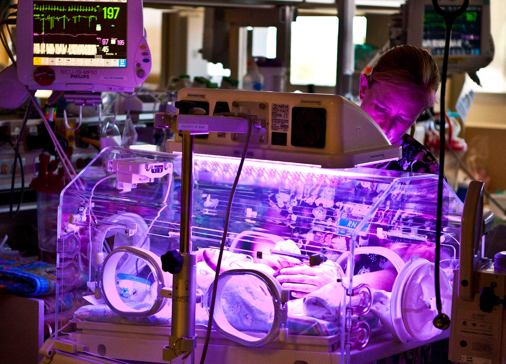 Expansion of the Neonatal Intensive Care Unit