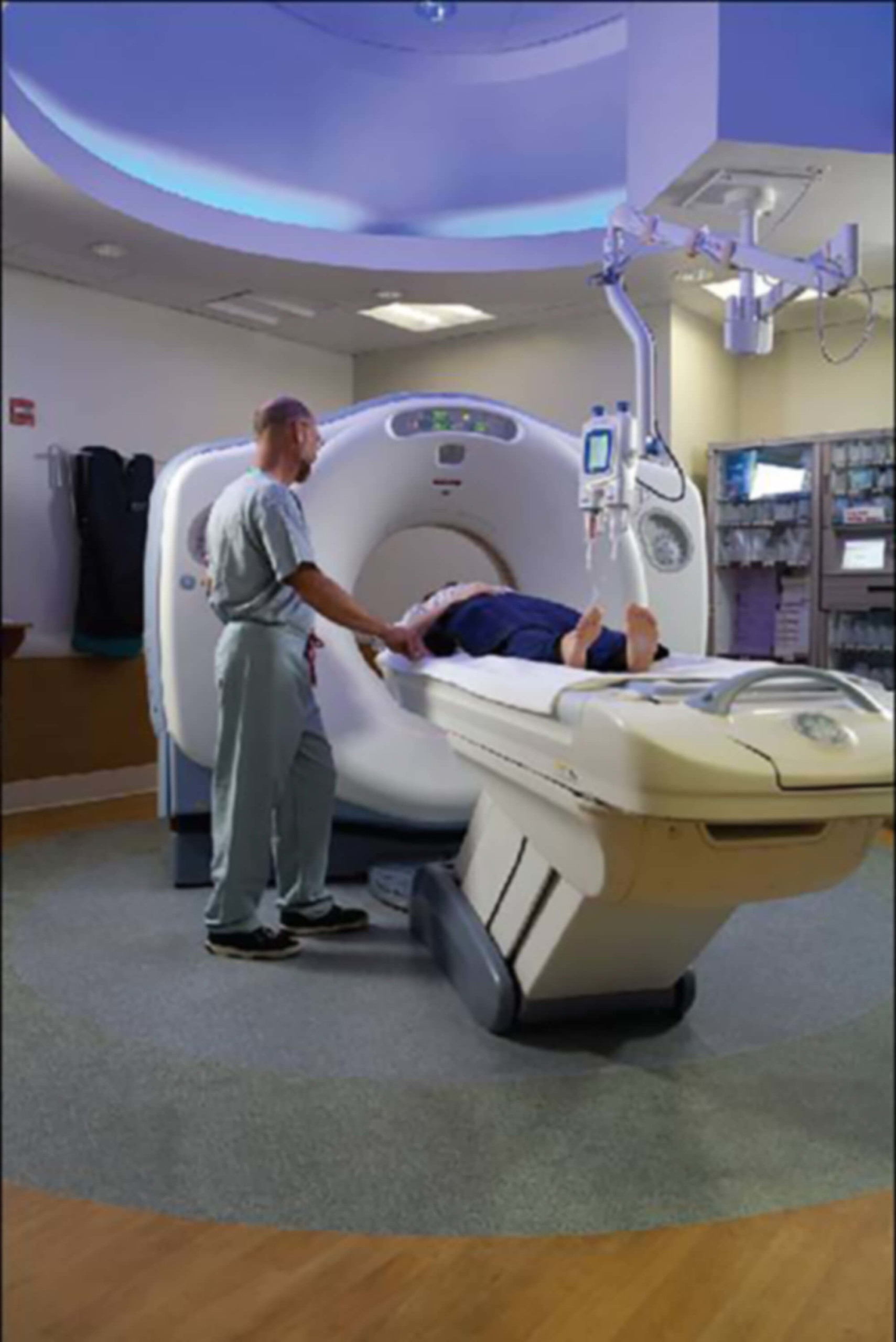 Expansion of the Emergency Department’s Imaging and Diagnostic Capabilities