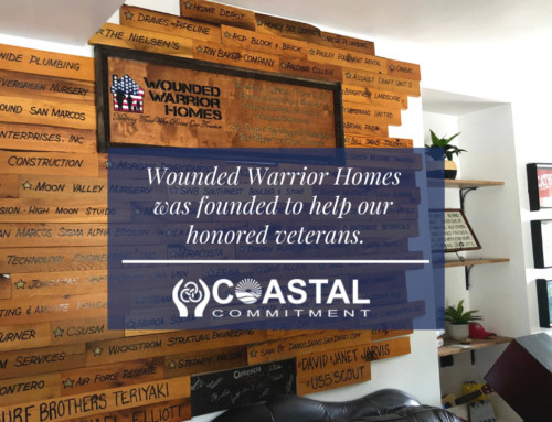 COASTAL Partnership: Wounded Warrior Homes