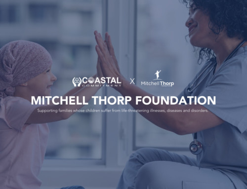 COASTAL Partnership: Mitchell Thorp Foundation