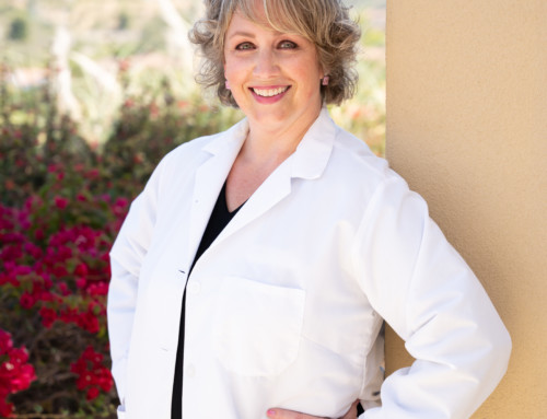 Introducing: Dr. Kari Lynn Purcott
