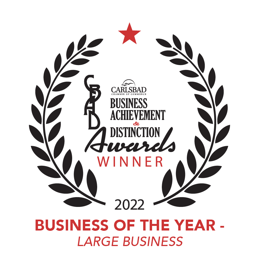 CBAD Business of the Year Award Winner
