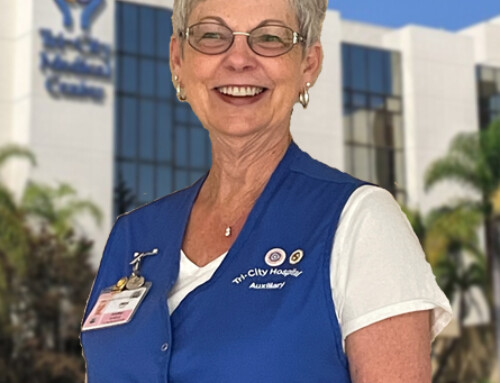 Volunteering Is A Family Affair At Tri-City Hospital Auxiliary