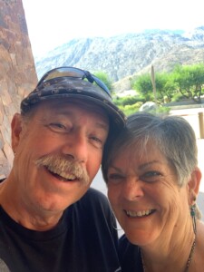 David & Georgia Mills
