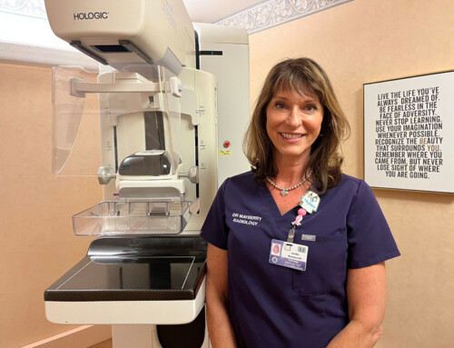 Tri-City Medical Center Offers Full Service of Imaging Tests for Early Detection of Breast Cancer