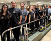 Acute Rehabilitation at Tri-City Medical Center: Team Approach & Continuity of Care